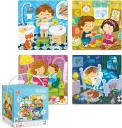 Slagalica 4u1 Moj dan