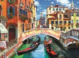 Puzzle RAVENSBURGER Venecija XXL 100 dijelova