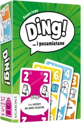 Igra DING!... i gotovo