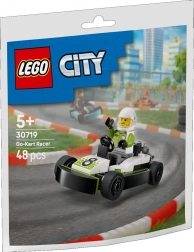 LEGO City trkaći karting