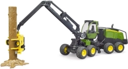 BRUDER šumski harvester John Deere 1270G
