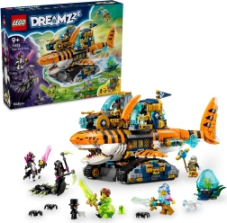 Lego DREAMZzz tigr-morski pas tenk 2-u-1