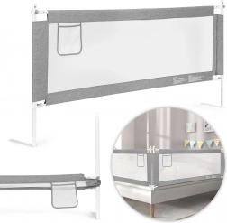 Bočna ograda za krevet 180 cm za djecu ECOTOYS