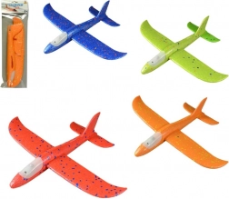 Bacajući avion s LED svjetlom