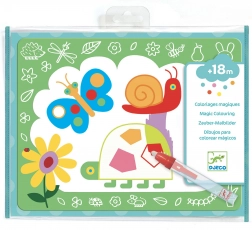 Vodene bojanke sa životinjama Djeco