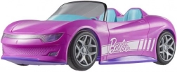Hot Wheels RC Barbie ružičasti kabriolet na daljinsko upravljanje