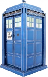 Metalni 3D model METAL EARTH – DOCTOR WHO TARDIS