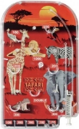 Stolni pinball Tivoli sa životinjama