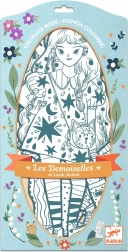 DJECO Modne bojanke Angele & friends