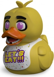 Tubbz patkica Chica iz Five Nights at Freddy's