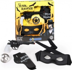 Gonher kaubojski set s maskom