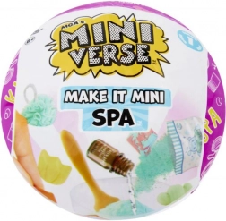 MGA Miniverse Make It Mini Spa – iznenađenje u kapsuli (1 komad)