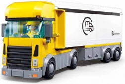 Sluban Metropolis kamion