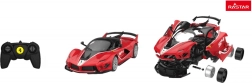 RASTAR Ferrari FXX K RC građevni set 1:18 – crveni