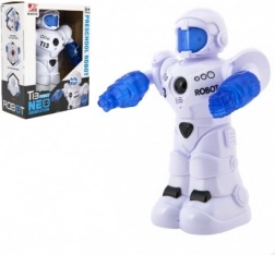 Vozeći govoreći robot sa svjetlom i zvukom u kutiji