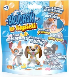 Prljavština u vrećici za kadu