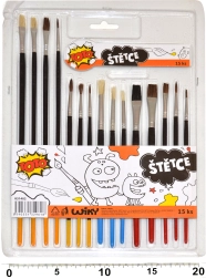 Set kistova 15 komada