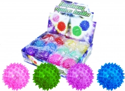 Skakajuća loptica s LED svjetlom