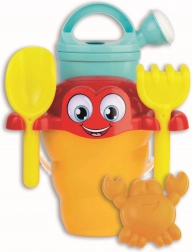 Set za pijesak Morski rak Androni