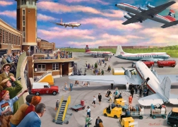 FALCON Pazl Vidikovac Sklop 1000 Komada