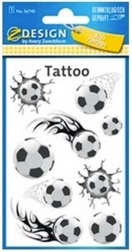 Football Tattoo