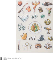 3D naljepnice Harry Potter Hogwarts