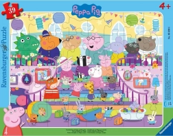 Ravensburger puzzle Peppa Praščić 39 dijelova