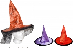 vještičji šešir 41x35 cm