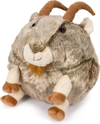 Topli plišani jastuk Cozy Noxxiez Kozel 3 u 1