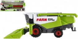 Plastični kombajn na slobodni hod 11 cm