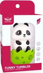 Panda njihajuća igračka 11 cm