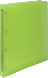 Prezentacijska mapa PP A4, 4 prstena, zelena