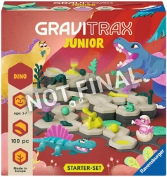 GraviTrax Junior startni set dinosauri L