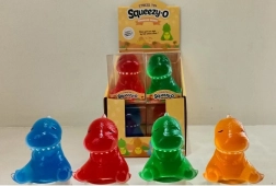 Antistresni dinosaurus za stiskanje