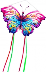 Leteći Zmaj Plavi Leptir