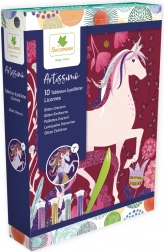 Artissimo sjajni pijesak Jednorog