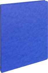 Plavi A4 registrator s 4-prstenastim mehanizmom