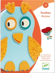 Djeco magnetička igra Životinjice