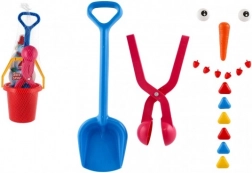 Set za izradu snjegovića za djecu