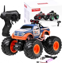 RC monster truck Big Foot 1:18 s 2,4 GHz upravljačem