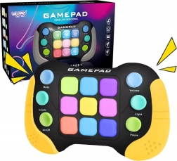 Elektronička igra spretnosti POP-IT fidget gamepad WOOPIE