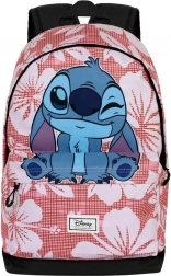 Gradski ruksak Lilo & Stitch – crveni