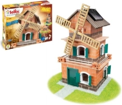 Konstruktor Teifoc Mlin s solarnim pogonom