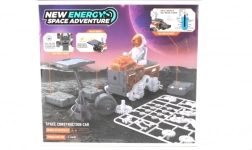 Svemirski automobil – edukativni model na solarni, slanovodni i električni pogon