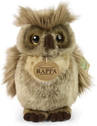 Rappa plišana velika ušara (virdžinijska) 18 cm eco-friendly