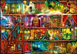 Bluebird puzzle Fantastično putovanje 1000 dijelova