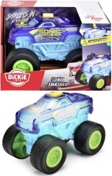 Auto Sonic Smasher na inerciju 17 cm sa svjetlom i zvukom