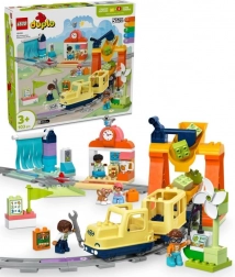 LEGO DUPLO 10428 Veliki interaktivni gradski vlakić