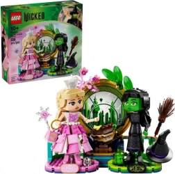 LEGO Wicked Figurice Elphaba i Glinda