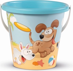 Kanta za pijesak razigrani psić Androni